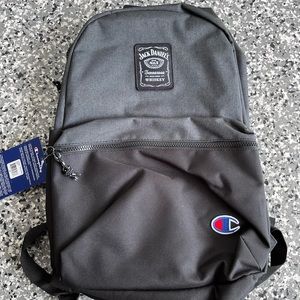 Champion Backpack Jack Daniels Branded